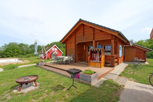 Maison de vacances Ferienhaus Tollenseheim SEE 6162 Am Ziegeler Berg 8 Groß Nemerow
