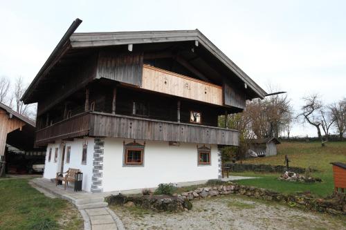 Maison de vacances Ferienhaus Tölzer Land Schnaitt  3 bei Kirchbichl Bad Tölz