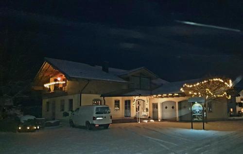Appartements Ferienhaus Tonihof Brandten 14 Langdorf im Landkreis Regen