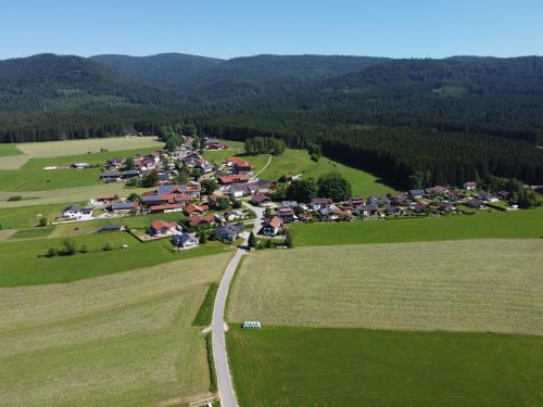 Ferienhaus Tonihof Langdorf im Landkreis Regen allemagne