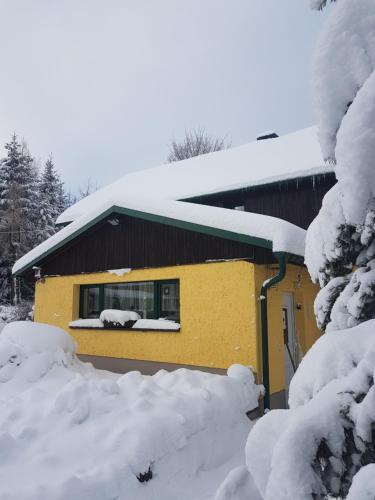 Maison de vacances Ferienhaus Tooren Rosengrundweg 6 Zinnwald-Georgenfeld Kurort Altenberg