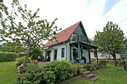 Maison de vacances Ferienhaus Torgelow am See SEE 8131 Am Seeufer Torgelow am See