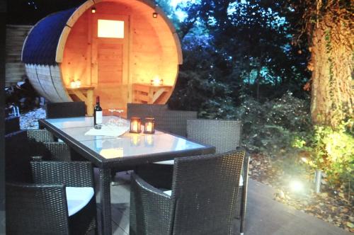 Maison de vacances Ferienhaus TRAUM AM SEE 41 Katerkuhl Zislow