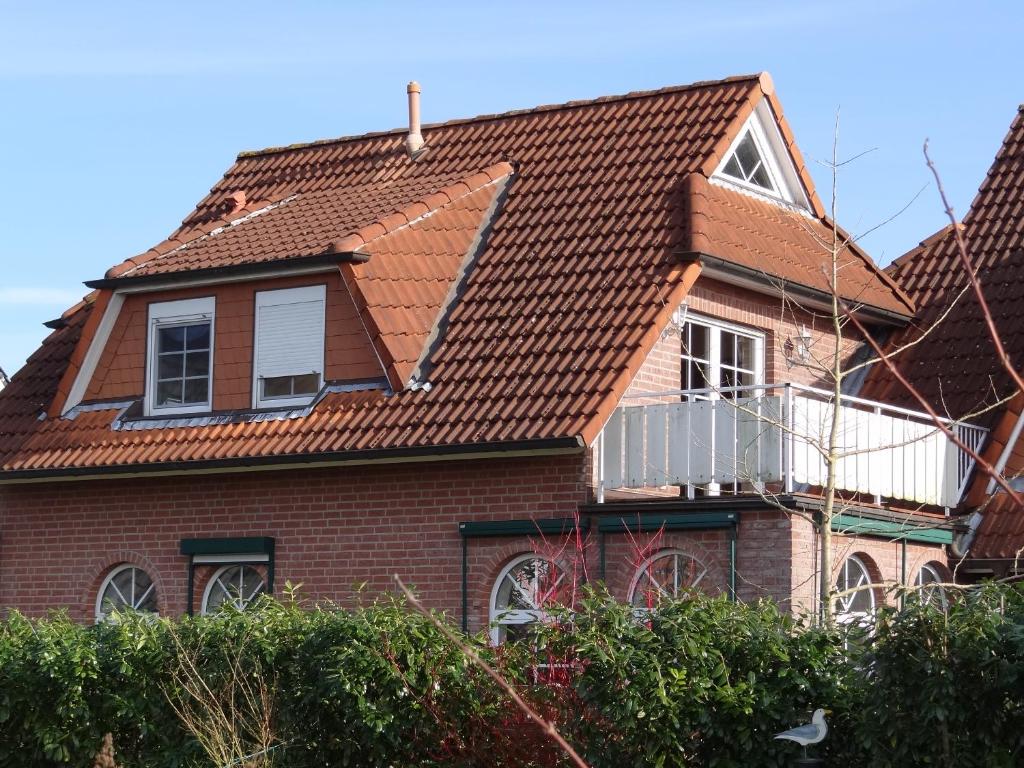 Maison de vacances Ferienhaus Traumapfel Struckweg, 28b, 21635 Jork