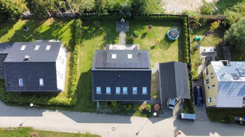 Appartements Ferienhaus Traumspot Am Storchennest 5 Wiek auf Rügen