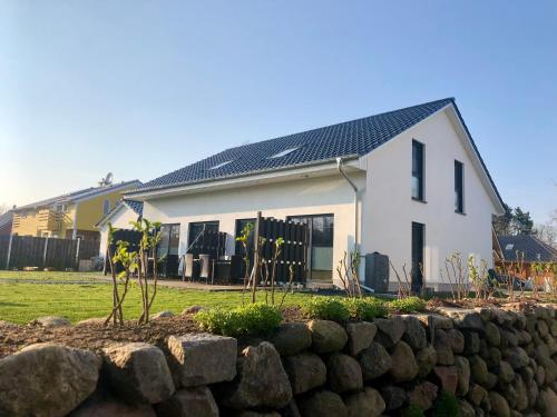 Ferienhaus Traumspot Wiek auf Rügen allemagne