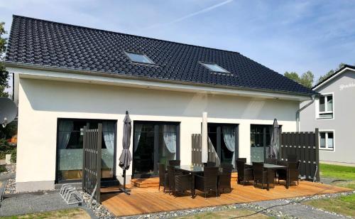 Ferienhaus Traumspot Wiek auf Rügen allemagne