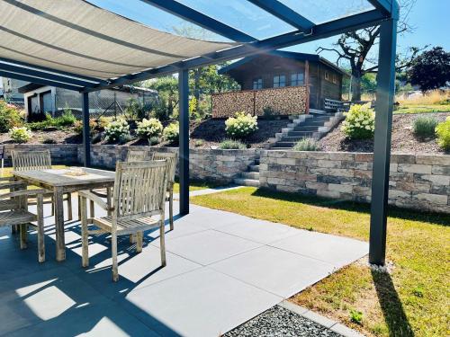 Ferienhaus Traumzeit Neuhütten allemagne