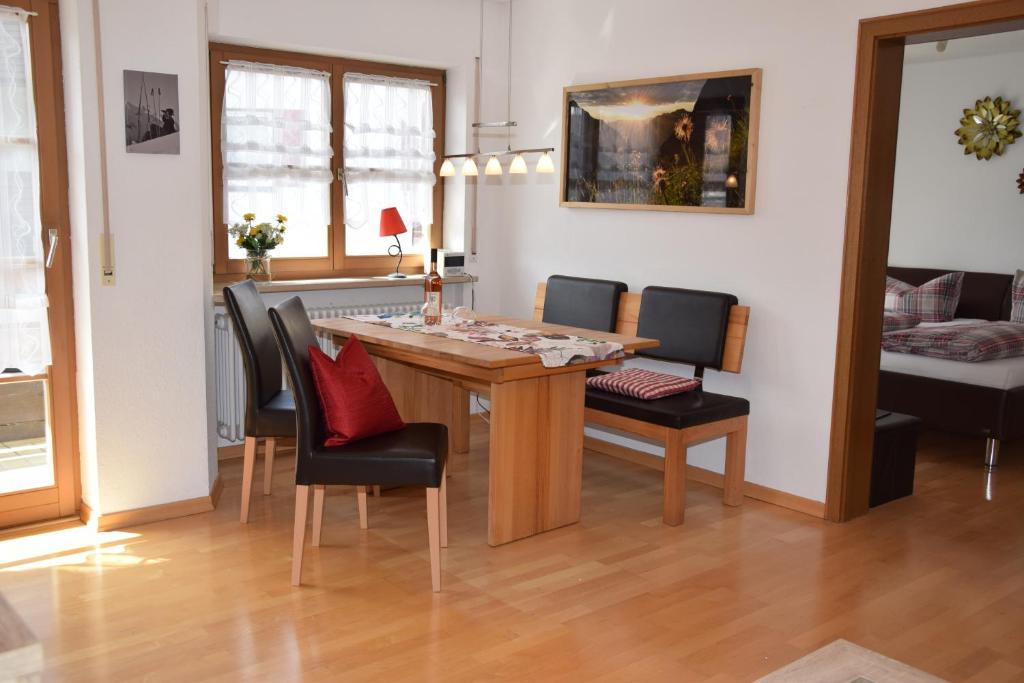 Appartement Ferienhaus Trettach Maximilianstraße 2, 87561 Oberstdorf