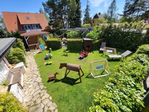 Ferienhaus Triftweg 10 Kolpinsee allemagne