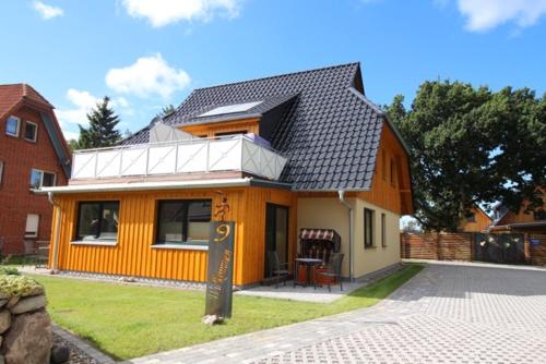 Appartements Ferienhaus Tura Erlenweg 9 Pruchten