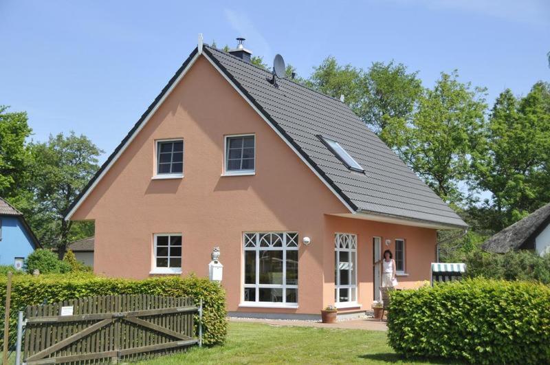 Maison de vacances Ferienhaus Uhlenhus Schäfer-Ast-Weg 7D, 18375 Prerow