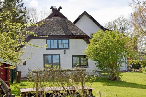 Ferienhaus und _wohnung unterm Ree Hof Patzig allemagne