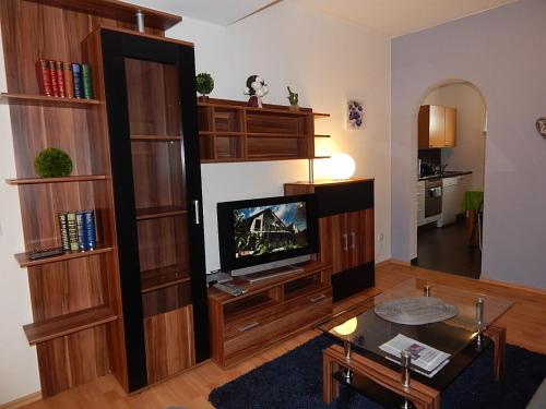 Appartement Ferienhaus-UNI-Koblenz - Whg UNI 2 Bachweg 1A Coblence