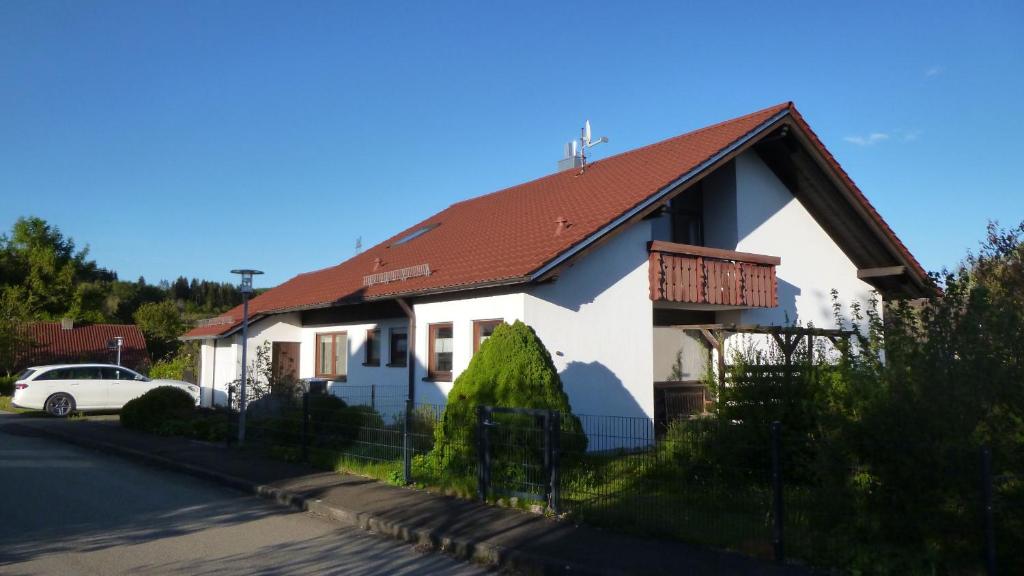 Appartement Ferienhaus Unteres Hart 6 Hartstraße, 72532 Gomadingen