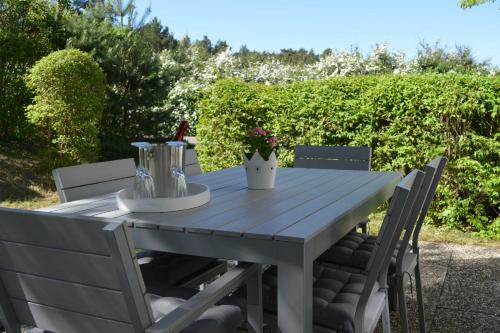 Maison de vacances Ferienhaus Urlaub mit Hund am Plau Zur Lenzer Höh 6, (Haus 13) Lenz