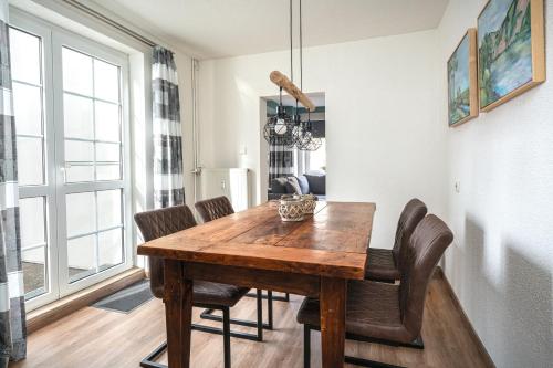 Appartements Ferienhaus Usseln 39 Ringstraße Willingen