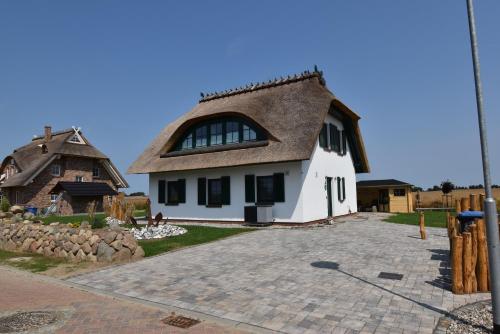 Ferienhaus Veronika an der Üselitzer Wiek Mellnitz allemagne