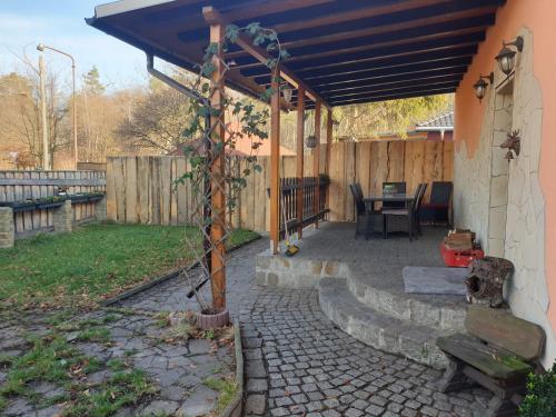 Appartement Ferienhaus Victoria Ernst-Thälmann-Straße 30 Schwarzheide