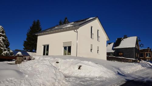 Maison de vacances Ferienhaus Victoria Südstraße 51B 98694 Ilmenau OT Frauenwald