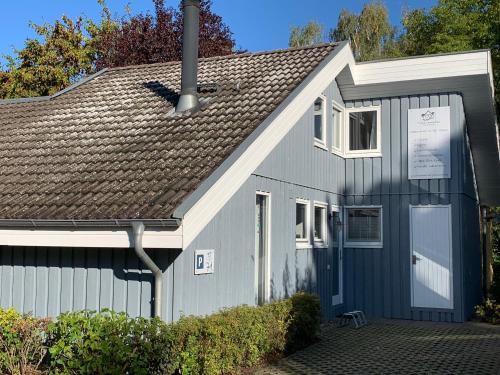 Maison de vacances Ferienhaus Vier Jahreszeiten in Mirow Granzower Straße Haus 71 Mirow