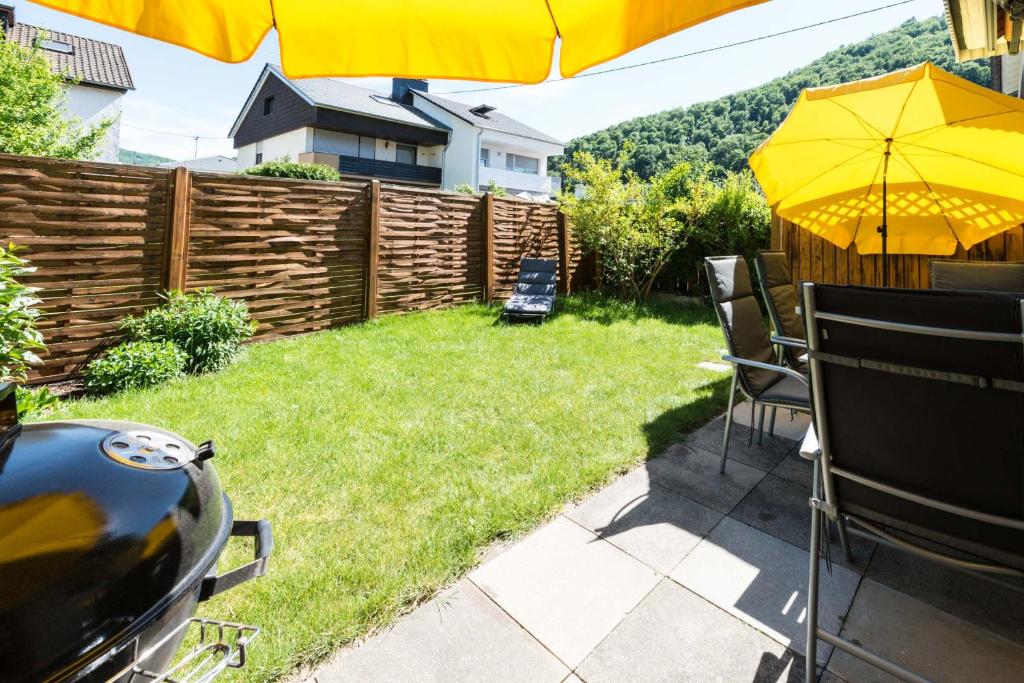 Maison de vacances Ferienhaus Vier Jahreszeiten Schubartstraße 4, 72574 Bad Urach