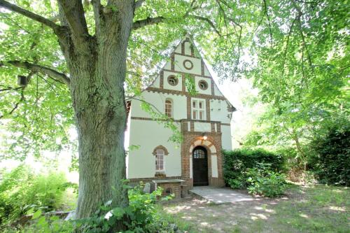 Ferienhaus Villa Hermine Haus Terrasse, Garten, Meerblick Altefähr allemagne