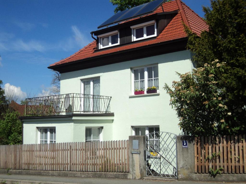 Maison de vacances Ferienhaus Villa Korn 3 Gleusdorfer Straße, 96106 Ebern