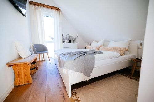Maison de vacances Ferienhaus Visselheide 14 Schillerstraße Visselhövede