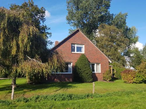 Maison de vacances Ferienhaus Voß, 65260 Münkeweg 10 Moormerland