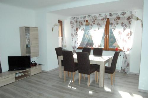 Ferienhaus-Vogelsfelsen Saarhölzbach allemagne