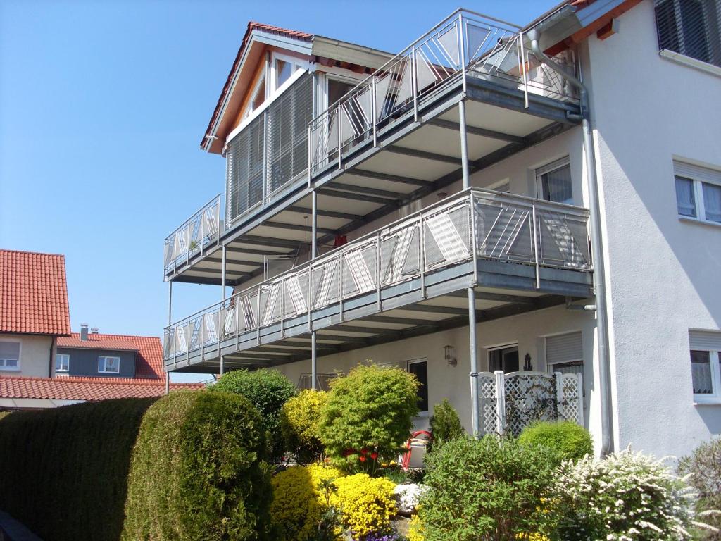 Appartement Ferienhaus Vogt Bibelierstraße 12, 88048 Friedrichshafen