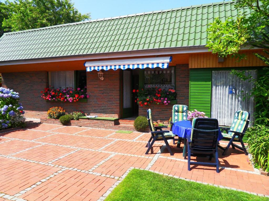 Maison de vacances Ferienhaus von Bargen An der Bundesstraße 5, 27478 Cuxhaven