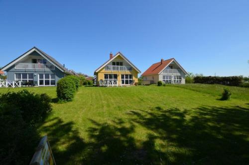 Maison de vacances Ferienhaus Wackerama in Gelting Strandblick 3 Gelting