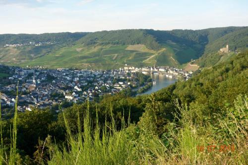 Maison de vacances Ferienhaus Wagner Boorhausstrasse 7 Bernkastel-Kues