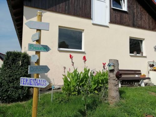 Ferienhaus Wagnerhof Ahorntal allemagne