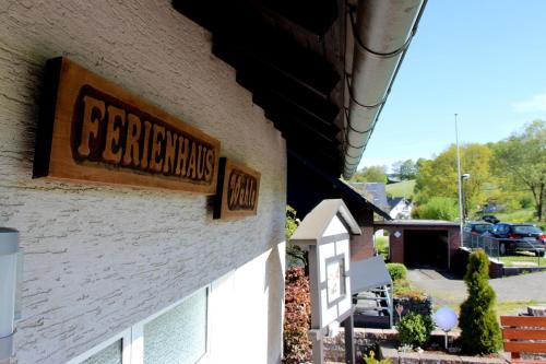 Ferienhaus Wahle Olsberg allemagne