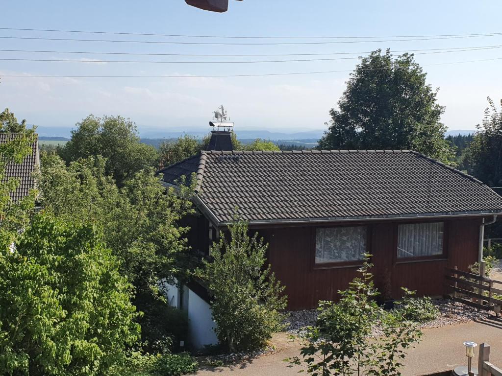 Maison de vacances Ferienhaus Waidmanns-Heil Amrigschwand 20, 79862 Höchenschwand