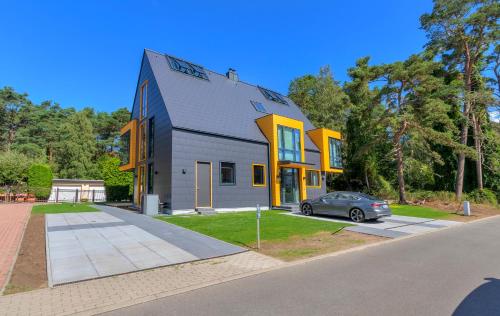 Ferienhaus Wald Oase 1 und Wald Oase 2 Karlshagen allemagne