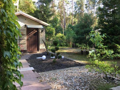 Maison de vacances Ferienhaus Wald und Seeidylle, nahe Badesee, Spreewald, Berlin Sputendorfer Straße 27 B Groß Köris