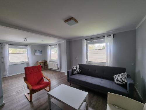 Maison de vacances Ferienhaus Waldblick Königsfeld 5 Berumbur