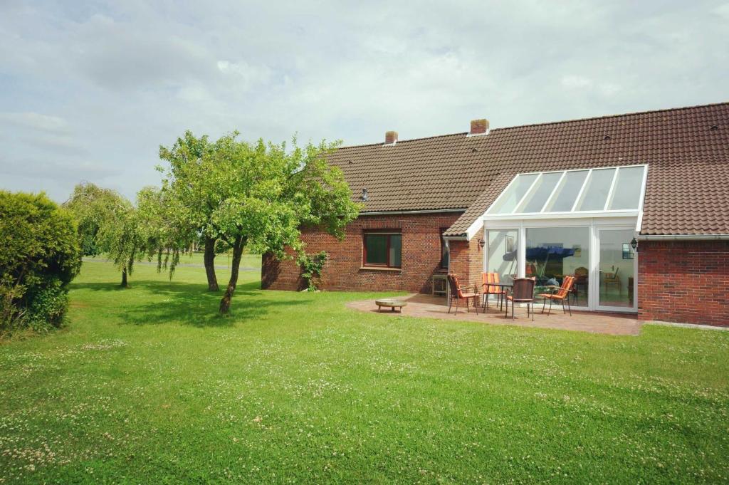 Maison de vacances Ferienhaus Waldblick, 35209 Hasselterfeldstraße 13, 26835 Hesel