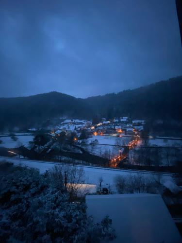 Ferienhaus Waldglück Calw allemagne