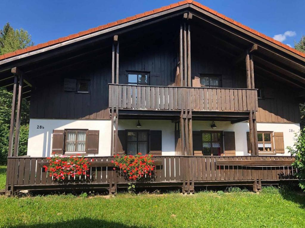 Maison de vacances Ferienhaus Walter 28B Waldferiendorf, 94209 Regen