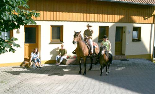 Ferienhaus Walther Erbach allemagne