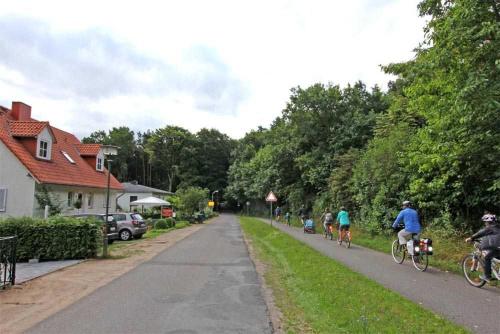 Ferienhaus Waren SEE 8221 Kolonie Ecktanne allemagne