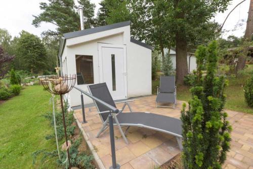 Maison de vacances Ferienhaus Warenthin SEE 8841 Seestr. 16 Warenthin