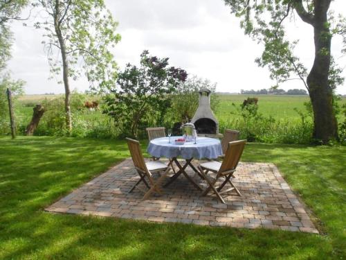 Maison de vacances Ferienhaus Wasserkoog Osterdeich 12 Tetenbüll