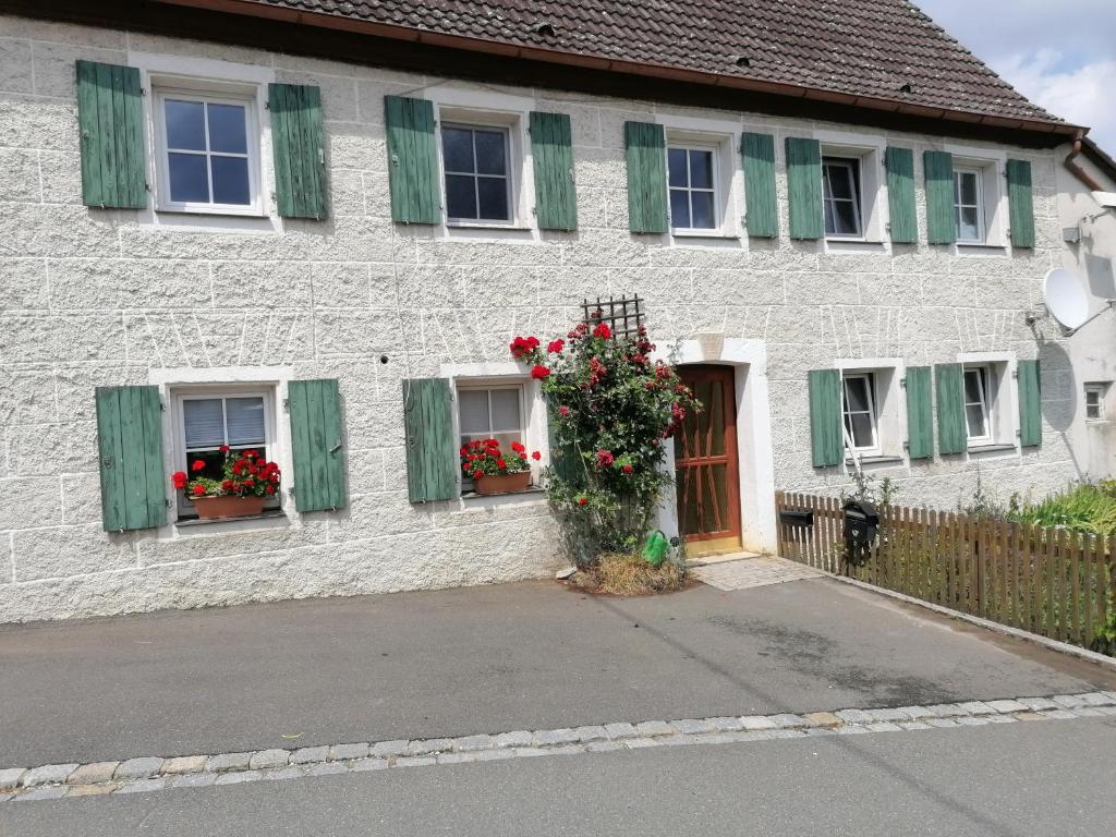 Maison de vacances Ferienhaus Wastl 91355 Hiltpoltstein,Möchs 11 11 Möchs Ferienhaus, 91355 Hiltpoltstein