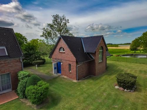 Maison de vacances Ferienhaus Waterkant Zum Baumberg 16 Dewichow